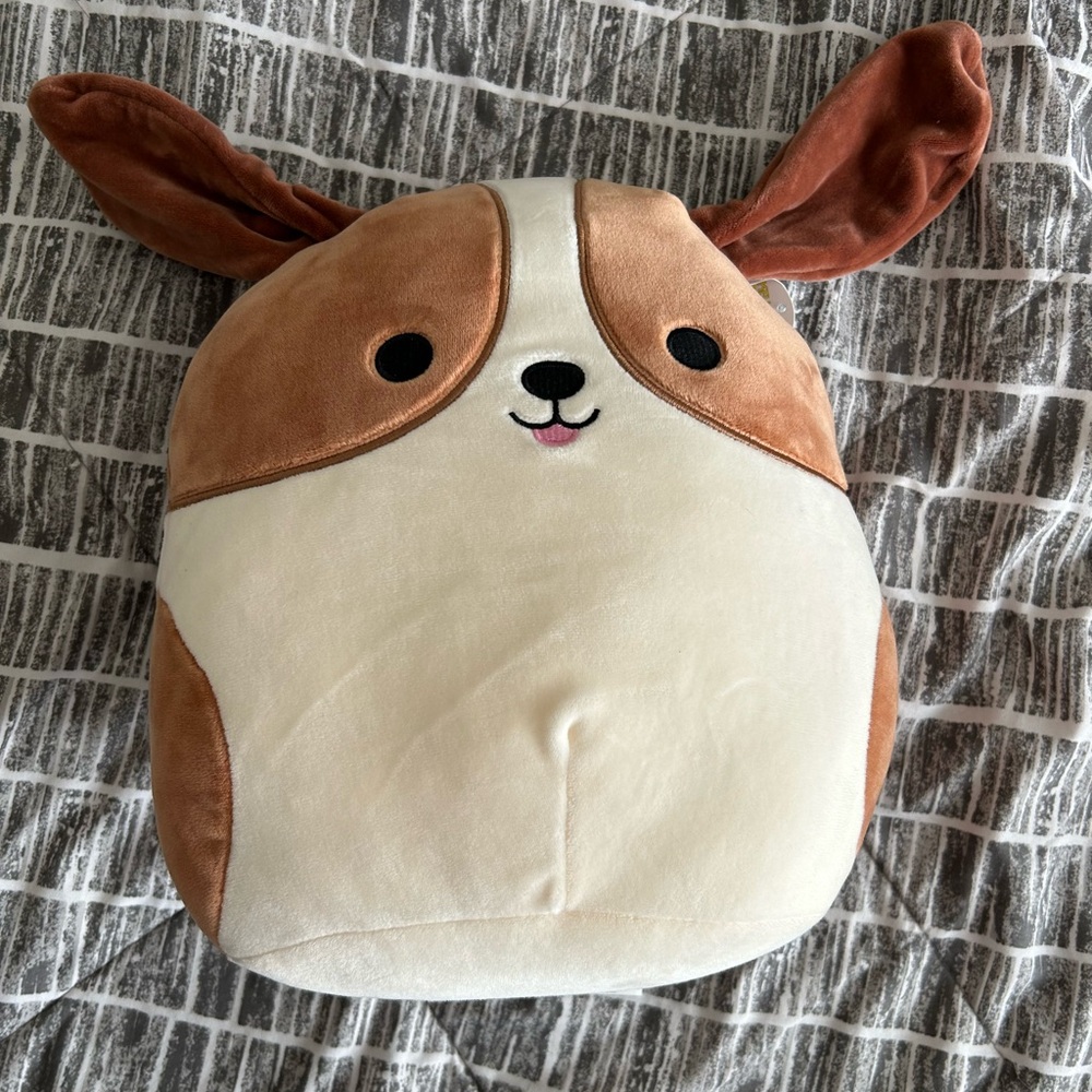 8” Tyree the Dog Squishmallow